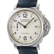 Panerai — Panerai Luminor Due 3 Days Acciaio U PAM00903 TO290431 — Watch — resale
