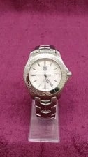 Tag Heuer — TAG Heuer Link WJ1111 Quartz — Watch — resale