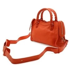 Balenciaga — Balenciaga Classic Mini City Mini 2way Mirror Auth — Handbag — resale
