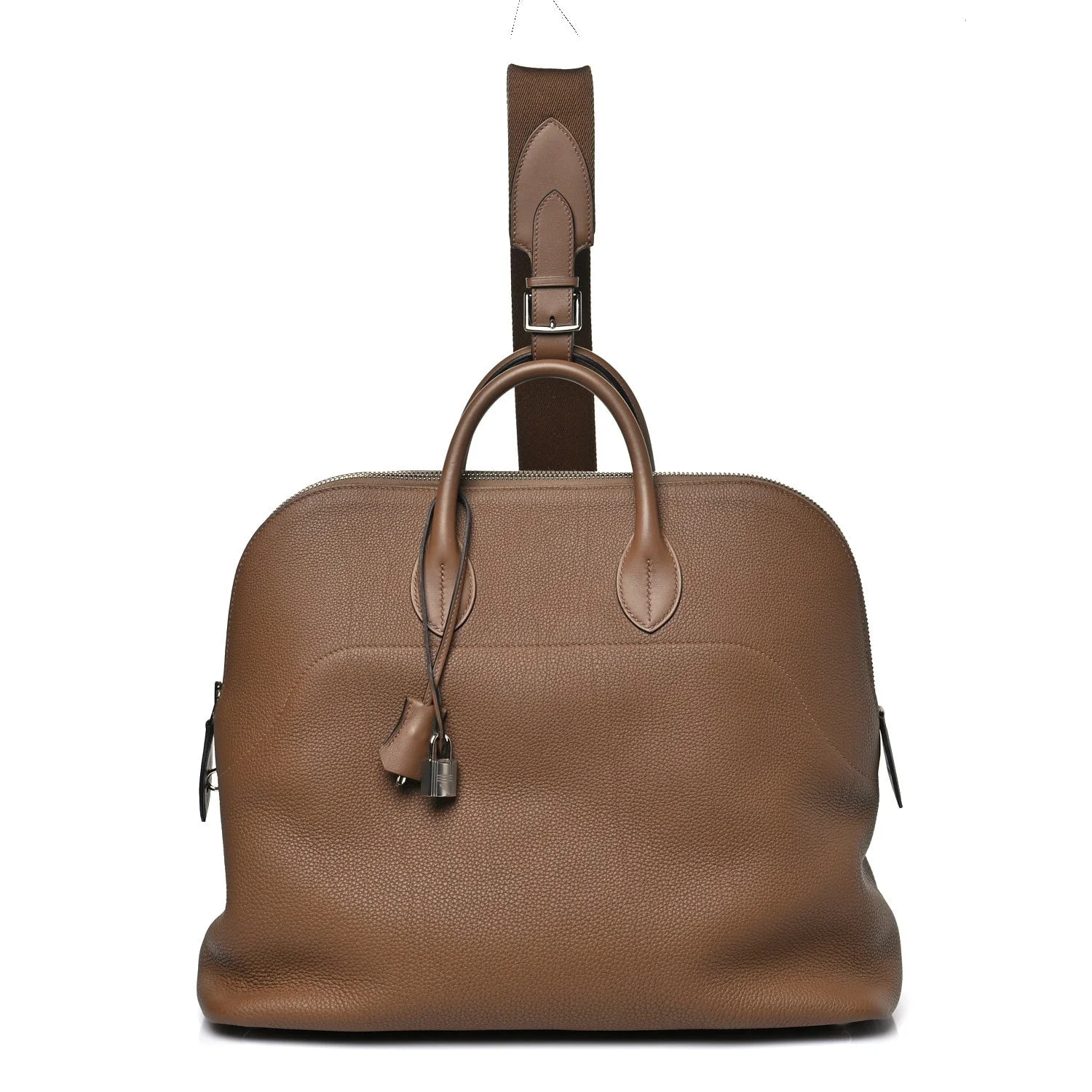Hermès — Bolide A Dos Backpack Alezan — Handbag — resale