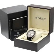 TAG Heuer — TAG Heuer Carrera 1887 Chronograph Anniversary CAR2C14 45mm SS #C7547 — Watch — resale