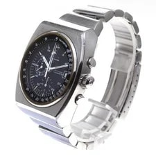 Omega — Omega Speedmaster 125TH Anniversary 378.0801 42mm SS Black #C4454 — Watch — resale