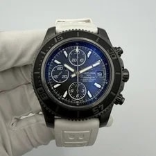 Breitling — Breitling Superocean Chronograph II Blacksteel Limited Edition M13341B7/BD11 — Watch — resale