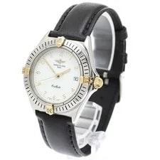 Breitling — Breitling Navitimer B57045 34mm SS Beige #C10149 — Watch — resale