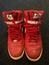 Supreme — Air Force 1 Supreme 10 US Collab 28cm — Sneaker — resale