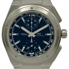 IWC — IWC Ingenieur Chronograph IW372501 Black #457 — Watch — resale