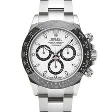 Rolex Cosmograph Daytona 116500LN 40mm Stainless Steel White #WW3300