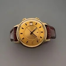 Jaeger-LeCoultre — Jaeger-LeCoultre Memovox ’S in 18K, 37mm — Watch — resale
