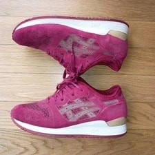 Asics — Asics Gel-Lyte III Cut US 6.5 / US 8 / Euro 38.5 / 25.0 CM — Sneaker — resale