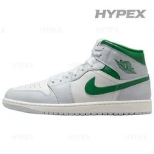 Air Jordan — Air Jordan 1 Mid ' Lucky ' DQ8426-142 New Size — Sneaker — resale