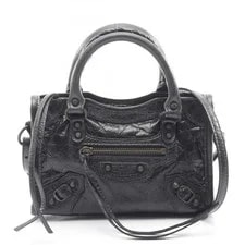 Balenciaga — Balenciaga le City Nano #RCB1125 — Handbag — resale