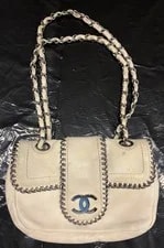 Chanel — Chanel Chain Around Flap Hardware — Handbag — resale