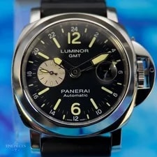 Panerai — Panerai Luminor Black - PAM01088 Limited Edition With Extra Band — Watch — resale