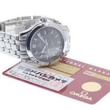 Omega — Omega Seamaster 120 2511.43 36mm SS Gray #C17690 — Watch — resale