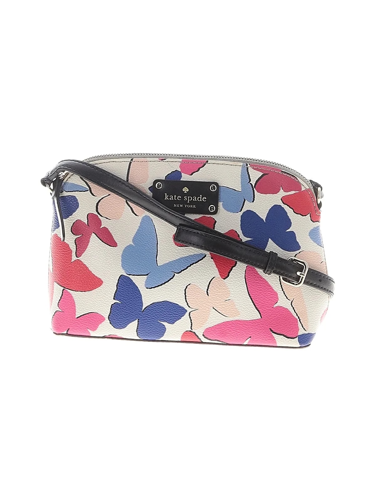 Kate Spade New York — Kate Spade New York 100% Polyvinylchloride Crossbody One Size — Handbag — resale