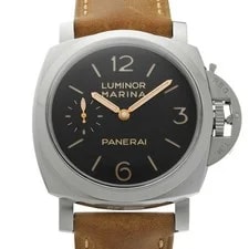 Panerai — Panerai Luminor Marina 1950 3 Days Acciaio PAM00422 Black 733345 — Watch — resale