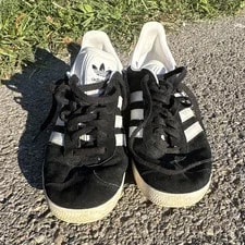Adidas — Adidas Gazelle /Running Low Top Lace-Up — Sneaker — resale