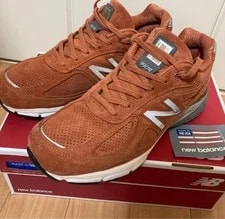 New Balance — New Balance 27.5cm M990JP4 Jupiter — Sneaker — resale