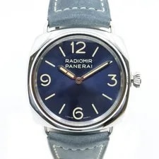 Panerai — Panerai Radiomir PAM01383 Blue #71114 — Watch — resale