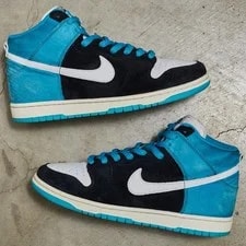 Nike SB — Nike SB Dunk High Pro ‘Send Help’ | SZ 10M/11.5W | 305050-014 — Sneaker — resale