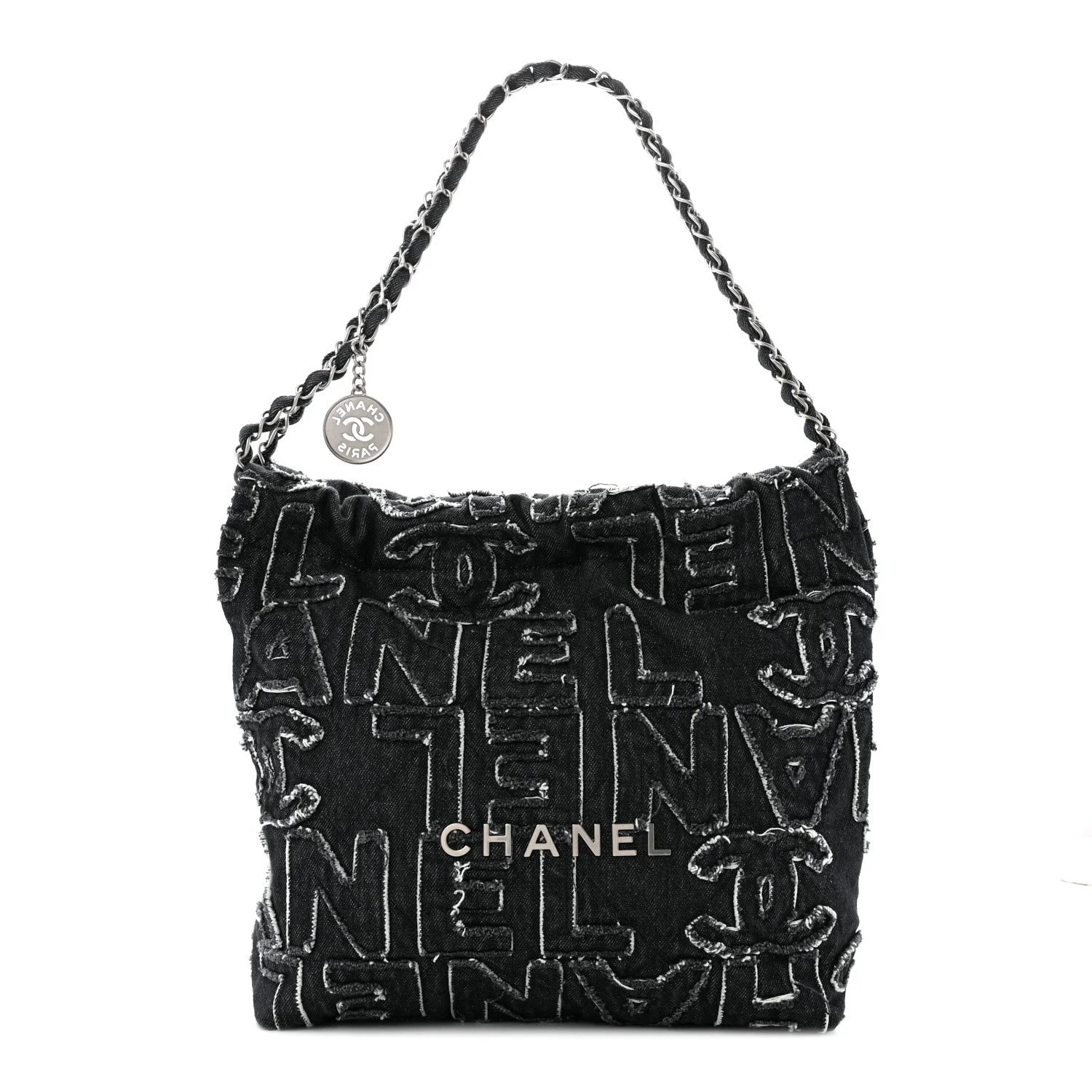 Chanel — Patchwork Small Chanel 22 — Handbag — resale