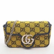 Gucci — Gucci Marmont GG Chain M476433493075 — Handbag — resale