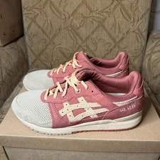 Asics — Asics Gel-Lyte III OG Crepe/Burnt Shoes Size 9.5 Nice 1203A345-201 — Sneaker — resale