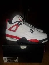 Jordan — Size 9- Jordan 4 Retro Mid Authentic DH6927 161 — Sneaker — resale