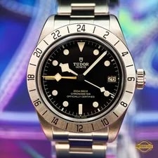 Tudor — New/Unworn Tudor Black Bay Pro GMT M79470-0001 Box & Papers — Watch — resale