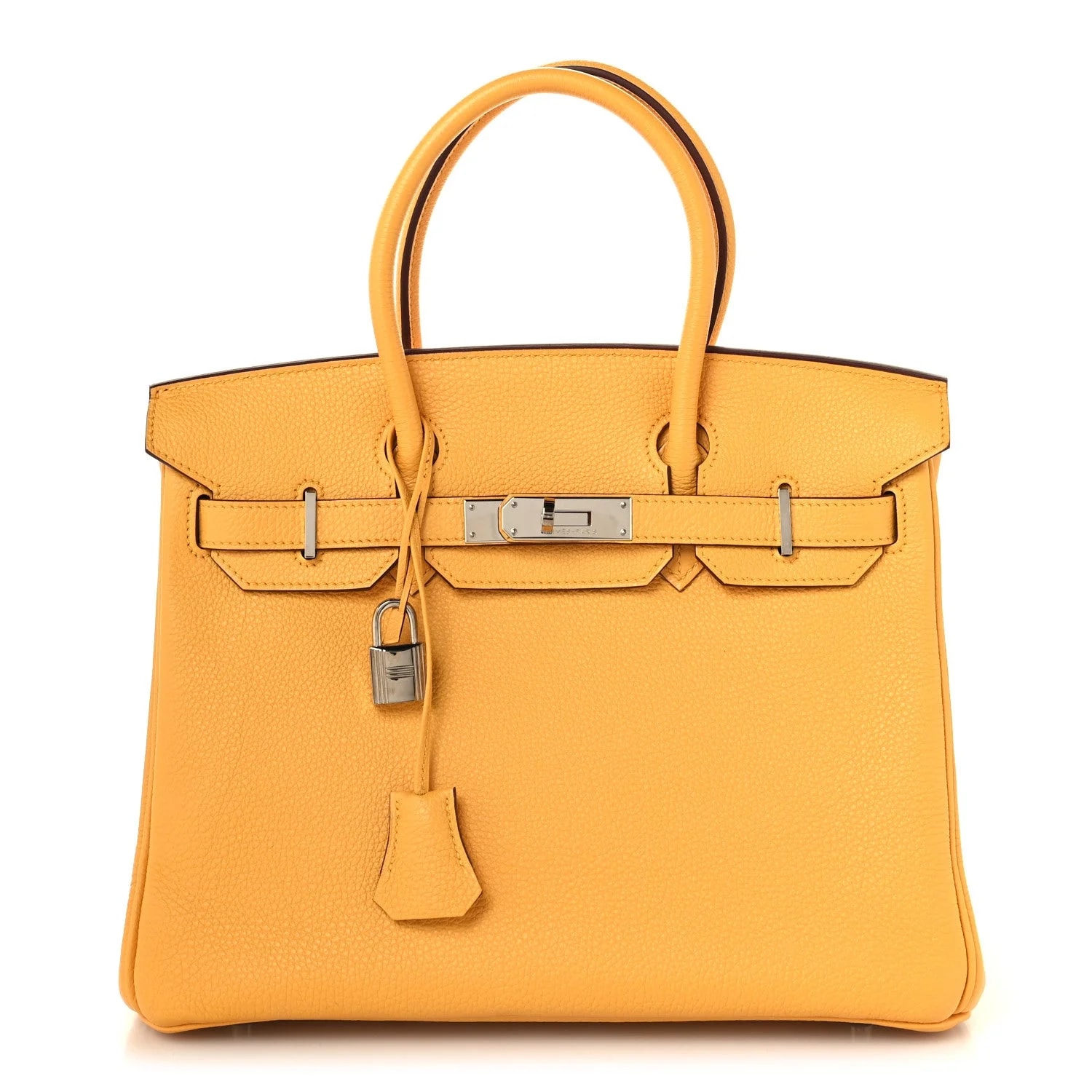 Hermès — Birkin 30 Soleil — Handbag — resale
