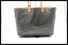 Goyard — Goyard Saint Louis Shopper With Classic Auth — Handbag — resale