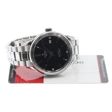 Tudor — Tudor Style 12500 38mm SS Black #C8661 — Watch — resale