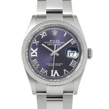 Rolex — Rolex Datejust 36 126233 Champagne Stainless Steel Automatic 36mm #W619 — Watch — resale