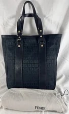 Fendi — Fendi Trim Made in Italy — Handbag — resale