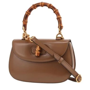 Gucci — Gucci Bamboo in — Handbag — resale