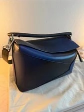 Loewe — Loewe Puzzle - ' ' - Authentic With Receip — Handbag — resale
