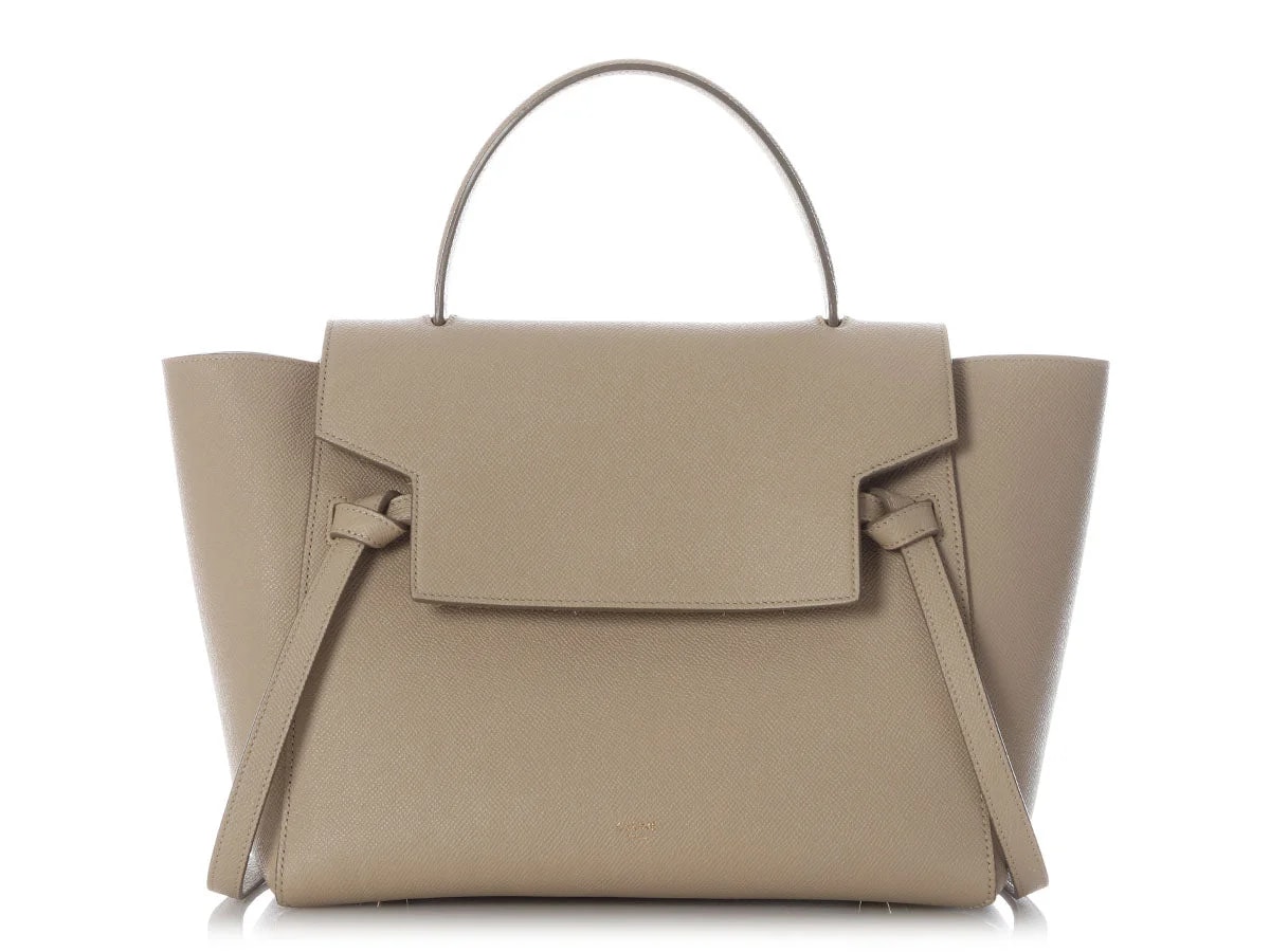 Celine — Celine Light Belt Bag — Handbag — resale