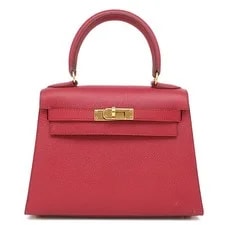 Hermès — Hermes 2WAY Kelly 20 (Side Stitching) Viv — Handbag — resale
