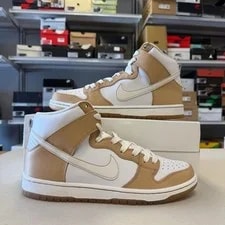 Nike SB — Nike SB Dunk High Dart Prmr SB Collab Size 10.5 — Sneaker — resale