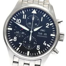 IWC — IWC Pilot's IW377710 TO305388 — Watch — resale
