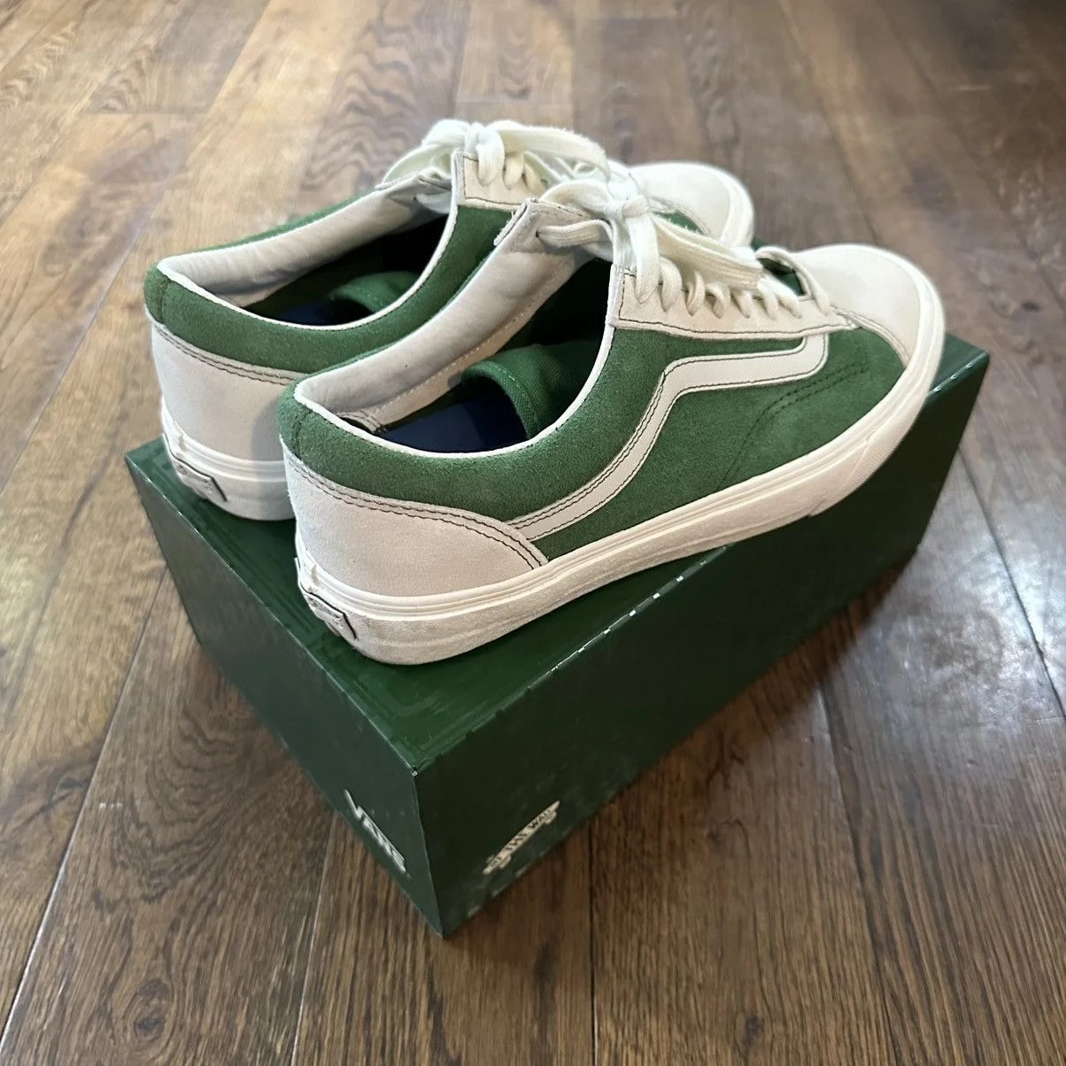 Vans — Better Gift Shop X Vans Vault OG Style 36 LX — Sneaker — resale