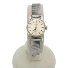 Omega — Pawn Shop, Working : Omega Geneve 561.016 cal.671 Automatic Winding Silver — Watch — resale