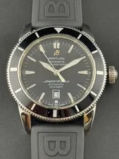 Breitling — Breitling Superocean Heritage 46mm Stainless Steel Auto A17320 for Repair — Watch — resale