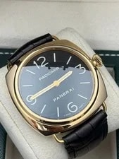 Panerai — Panerai Radiomir ORO Rosa PAM00231 45MM — Watch — resale