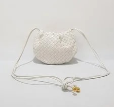 Bottega Veneta — Bottega Veneta Mini Bulb 2025052325 137611213 — Handbag — resale