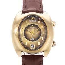 Jaeger-LeCoultre — Jaeger-LeCoultre Master Memovox HPG 3089 14k Yellow Gold 1965 — Watch — resale