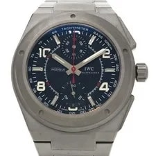 IWC — IWC Ingenieur Chronograph AMG 42mm Titanium ’s — Watch — resale