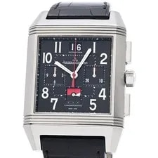 Jaeger-LeCoultre — Jaeger-lecoultre Reverso Squadra World Chronograph Q702T470 TO252056 — Watch — resale