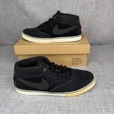 Nike SB — Levi’s X Nike SB Omar Salazar LR Skate Shoes Size 12 472660-003 Box — Sneaker — resale