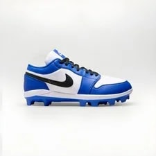 Air Jordan — Air Jordan 1 Retro MCS Low Baseball Cleats CJ8524-411 ’S — Sneaker — resale